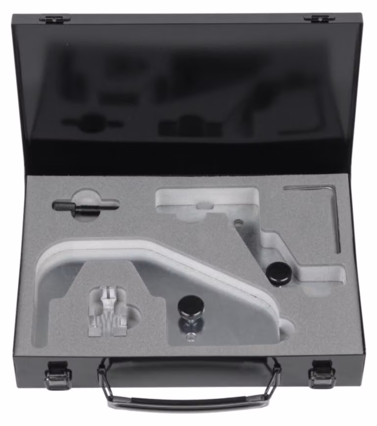 KS TOOLS Set di strumenti per la regolazione del motore per Ford, 5 pezzi ( 400.4150 )