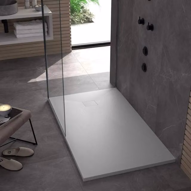 Piatto Doccia Magnum White 120x80