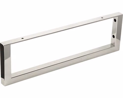 Supporto per lavabo Fackelmann in acciaio inox 48 cm
