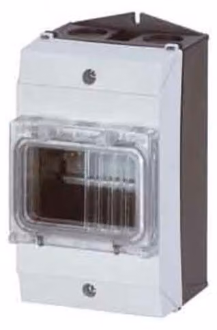 Eaton Electric GmbH Alloggiamento per distributore automatico con coperchio a cerniera CI-K2H-80-K (229310)