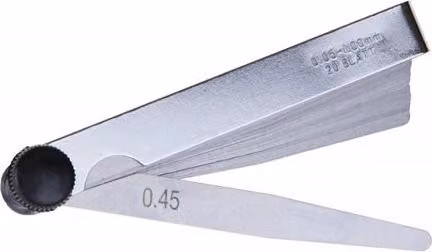 Calibri Levior 0,05-1mm 20 fogli
