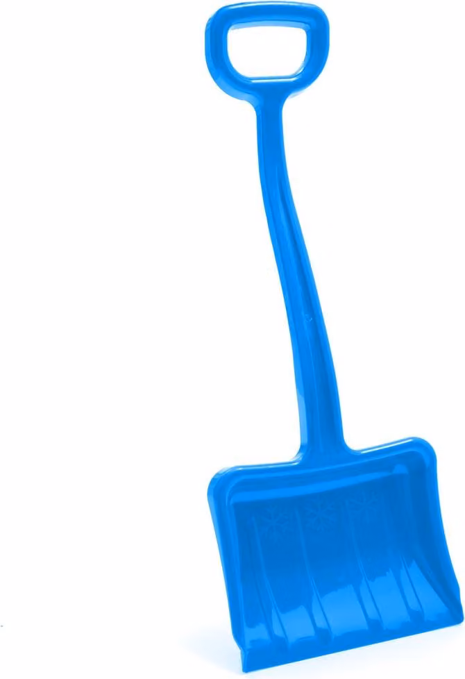 Baby Mix ERGO Pala da neve 70 cm blu