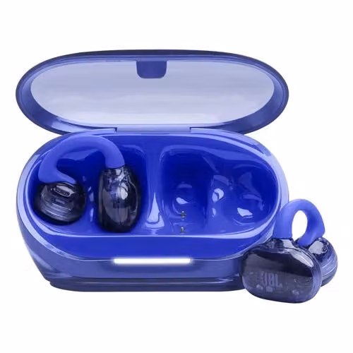 Auricolari True Wireless JBL Soundgear Clips con tecnologia OpenSound, Bluetooth, Blu – 2