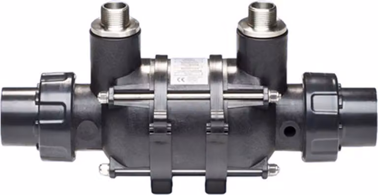 Scambiatore di calore D-KWT 25 | 25 kW | V4A