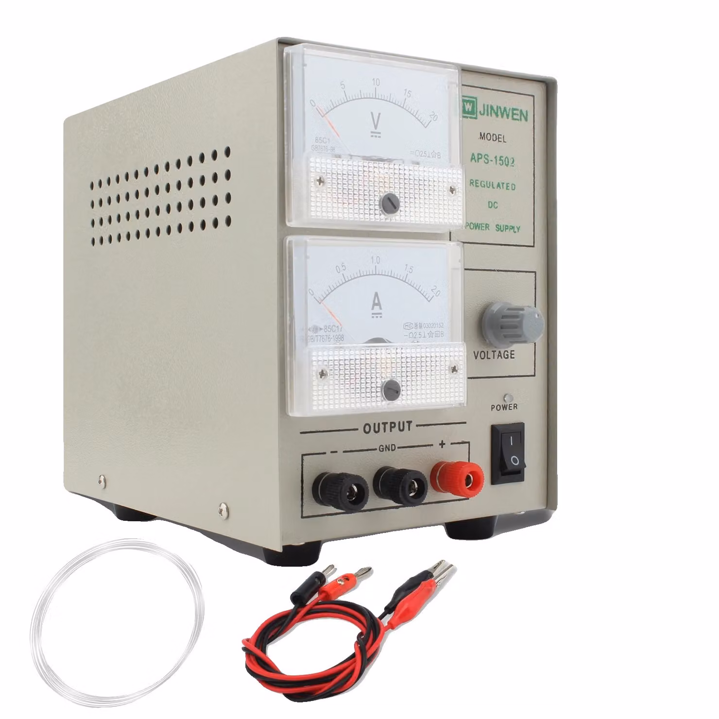 Piccola zincatrice, tensione massima 20V, corrente massima 2A , 220V
