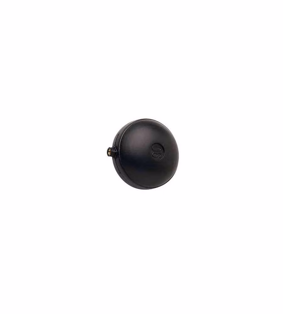 Idrobric Sfera Galleggiante per WC - Diametro 100 mm
