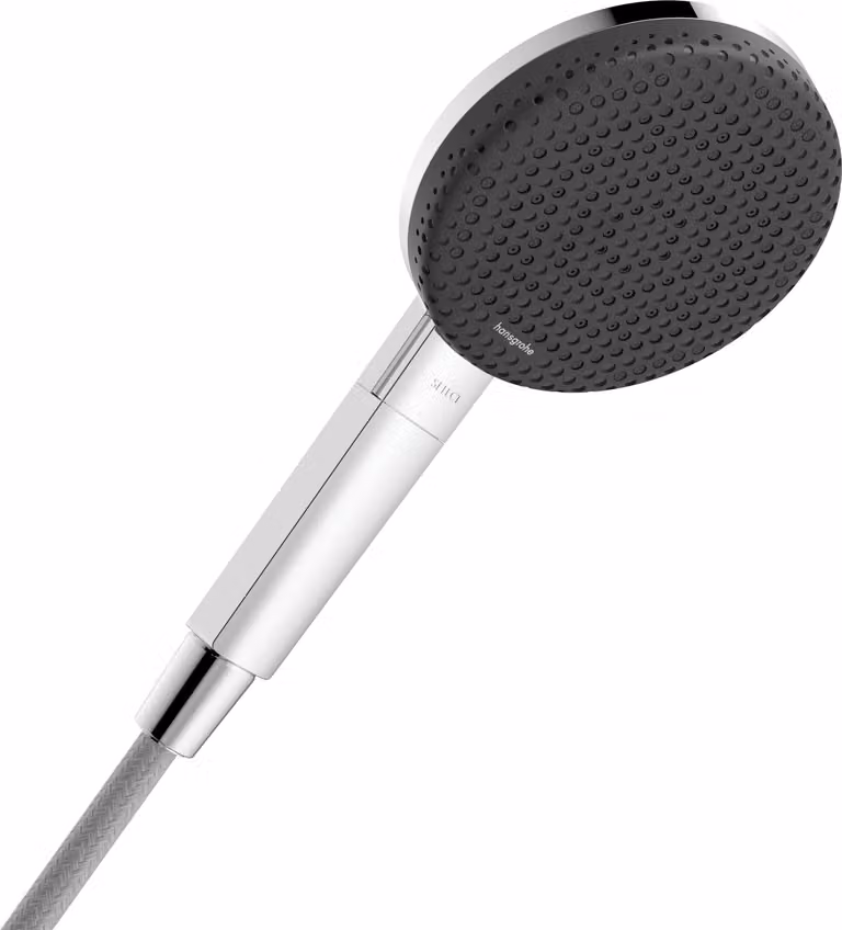 hansgrohe Raindance Alive Select S Douchette à main 125 3jet EcoSmart, 24512000, 24512000