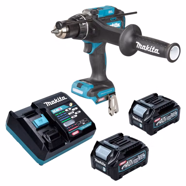 Avvitatore a percussione a batteria Makita HP003GZ - senza batteria - senza caricabatterie