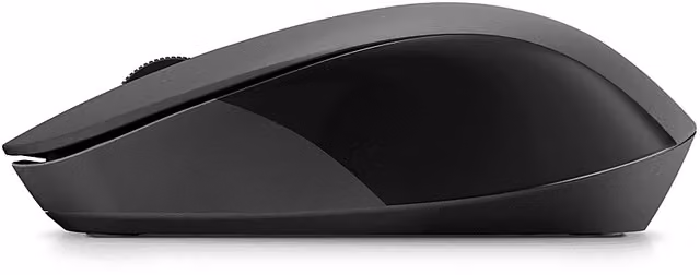 Mouse Wireless HP 150 Nero con Risoluzione 1600 dpi e Design Ergonomico