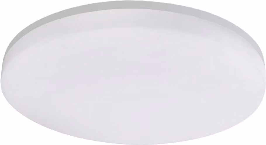 Plafoniera LED 24W, ORNO, con sensore di movimento, 2565lm, IP54, 4000K