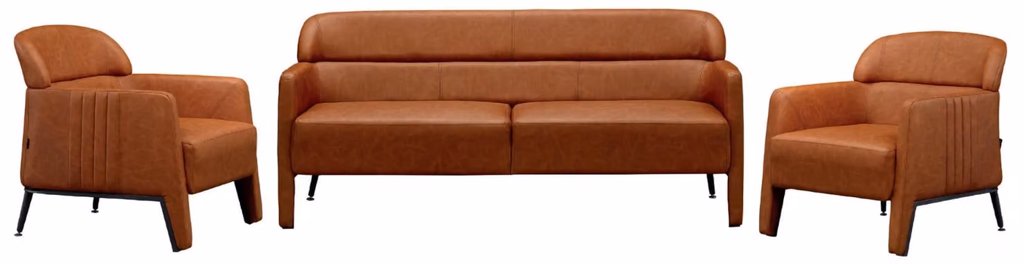Set 3tlg Sessel Sofagarnitur Luxus Möbel Couch Sofa Polster Wohnzimmer Holz