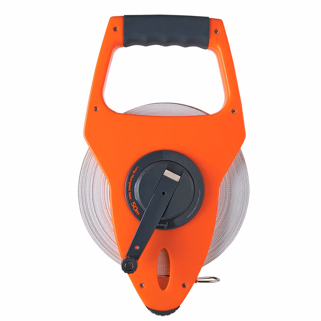 NEO TOOLS Nastro di misurazione in fibra di vetro 50 m