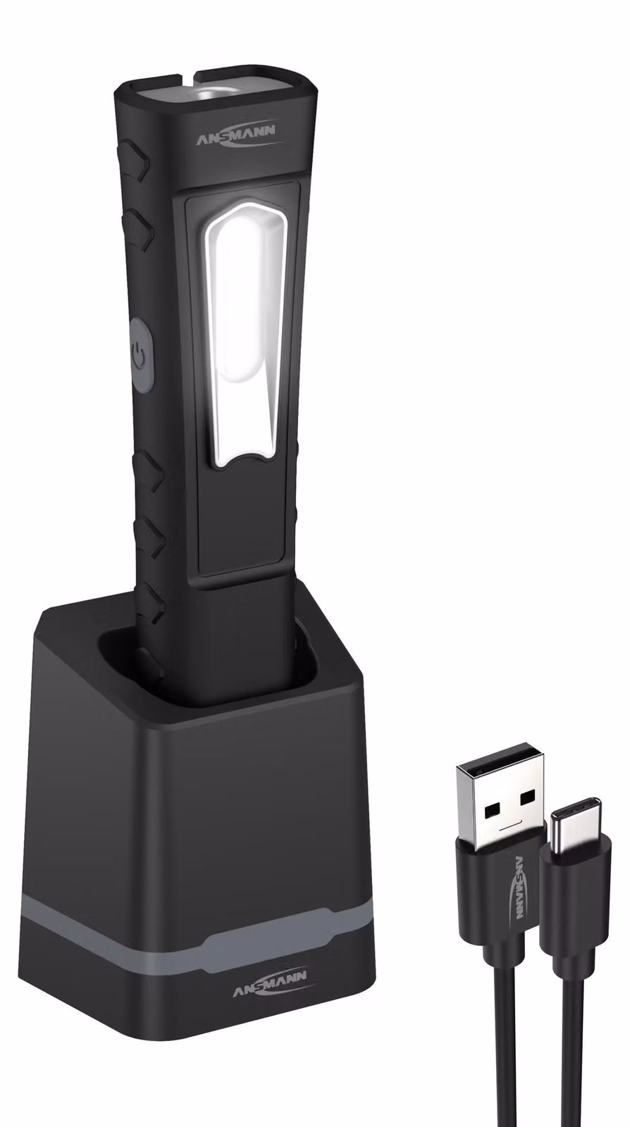 LED Work Light 1000 lm Rechargeable 10 W