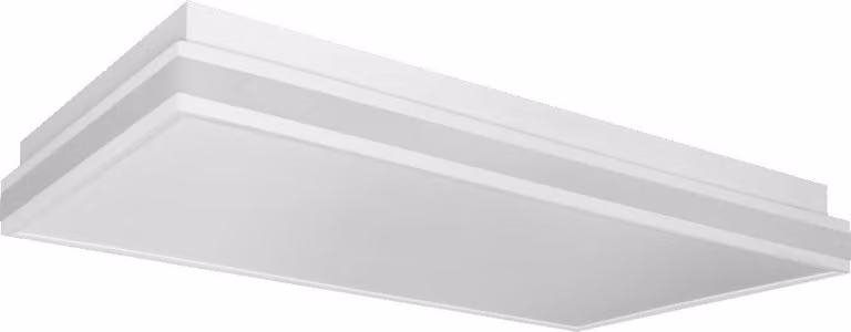 Apparecchio LEDVANCE per soffitto, DECORATIVO A SOFFITTO CON TECNOLOGIA WIFI / 42 W, 220...240 V, angolo di apertura del fascio: 110, bianco sintonizzabile, 3000...6500 K, materiale dell'alloggiamento: acciaio, IP20 confezione da 1 pezzo
