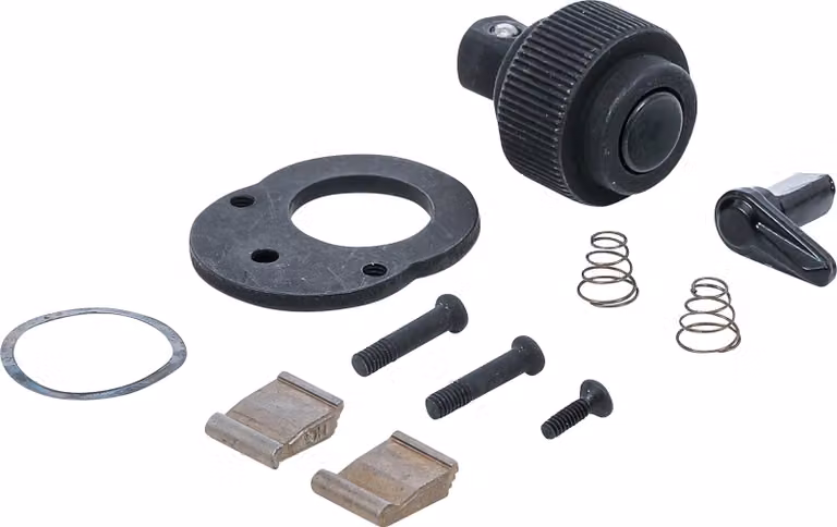 BGS Kit di riparazione per testa a cricchetto per Art. 635, 638 - 635-REPAIR