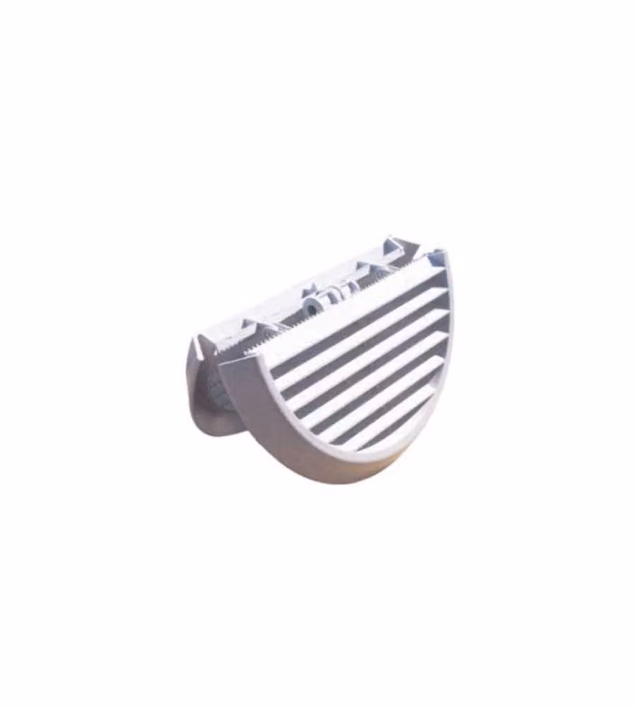 Griglia Pl 186 Tonda Rete 125/160 Pieghevole