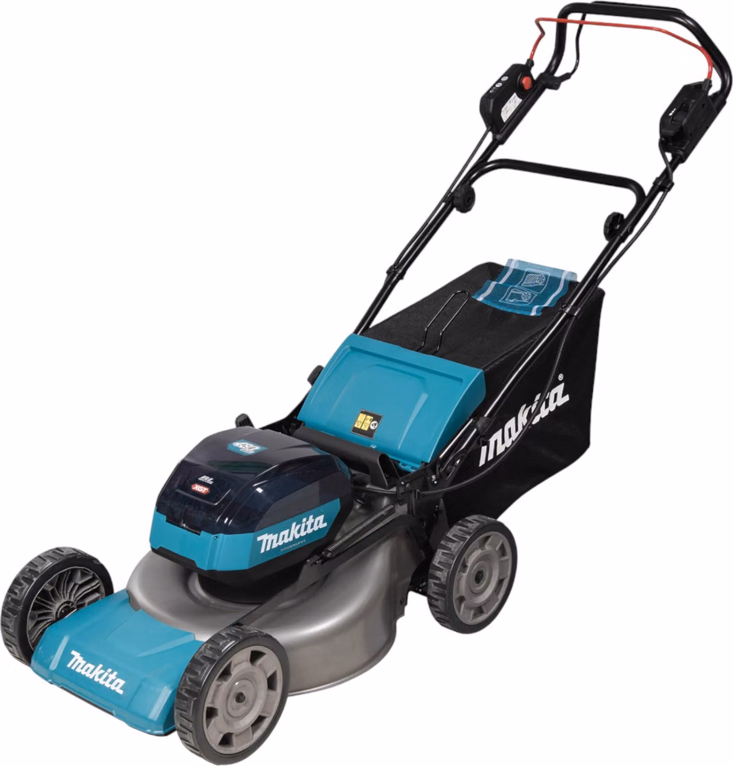 Tosaerba a batteria Makita XGT 40 V max - 48 cm - 62 L