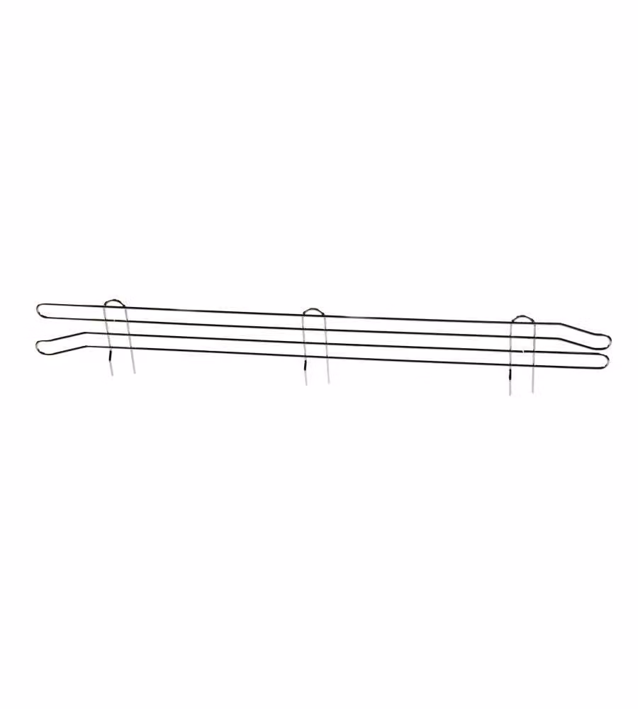 Spondina Laterale per Letto 90 cm - Sponda Paracaduta Salvaspazio H 10 cm