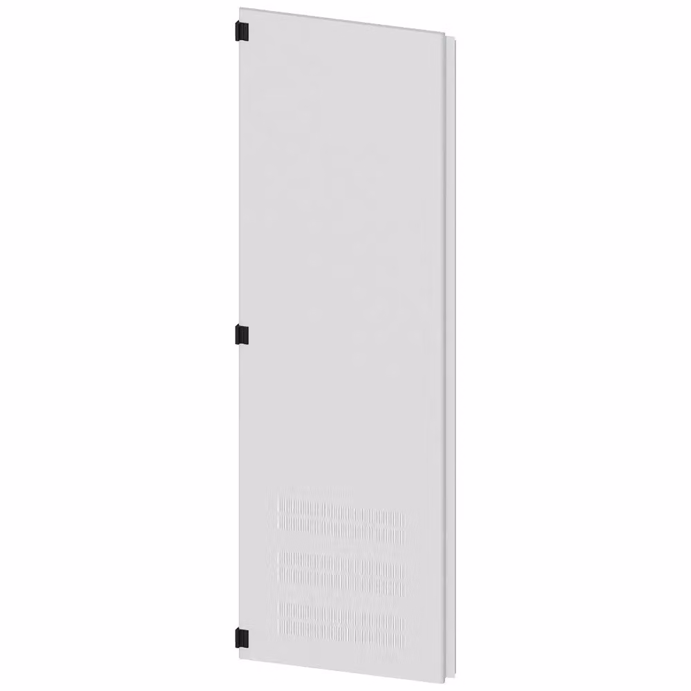 Siemens SIVACON, semiporta, sinistra, con aperture di ventilazione, IP40, A: 2000 mm, L: 600 mm 8MF10602UT252BA2