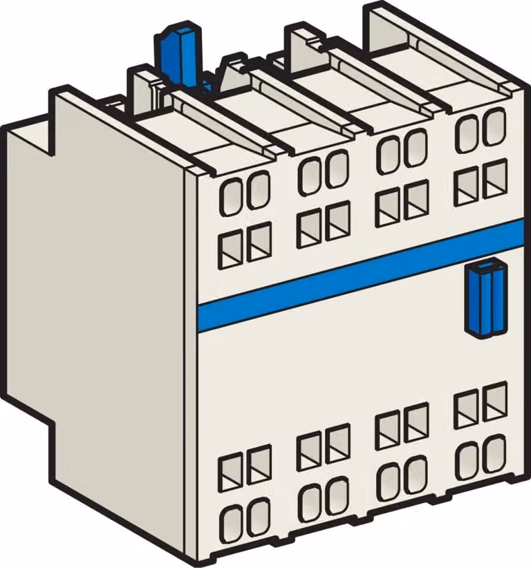 Schneider Electric Interruttore ausiliario LADN313