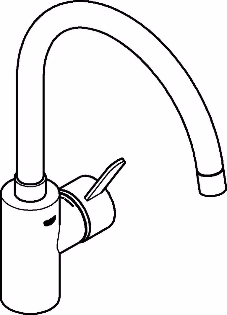 GROHE 32843DC2 rubinetto da bagno