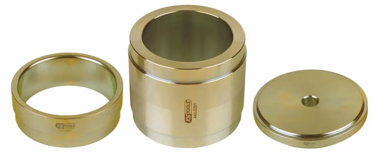 KS TOOLS Set doppio silentbloc per VAG 3 pezzi - 440.0290