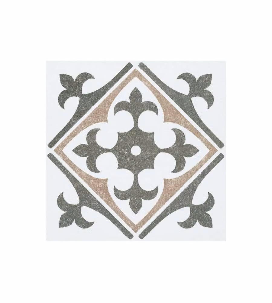 Piastrella Adesiva Nadia 15X15 Pz 6 D-C-Fix