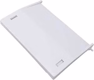 Valvola di skimmer in plastica di alta qualità - Sostituzione per skimmer di piscine, ideale per la manutenzione e il sistema di filtraggio
