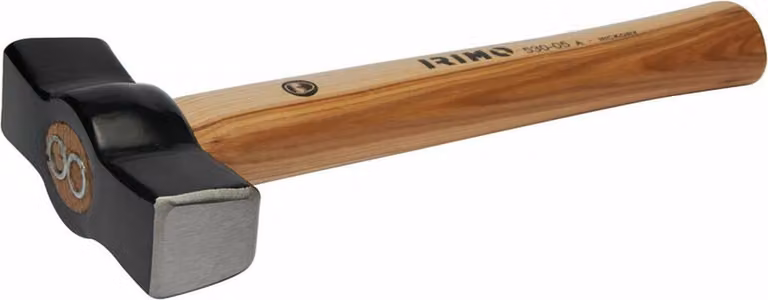 Vaso con manico in hickory, 1.000 g 530-05-2 irimo