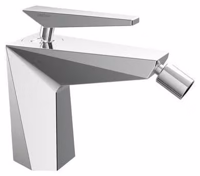 CASA39 Cristina Fractal Miscelatore bidet CRIFT37051