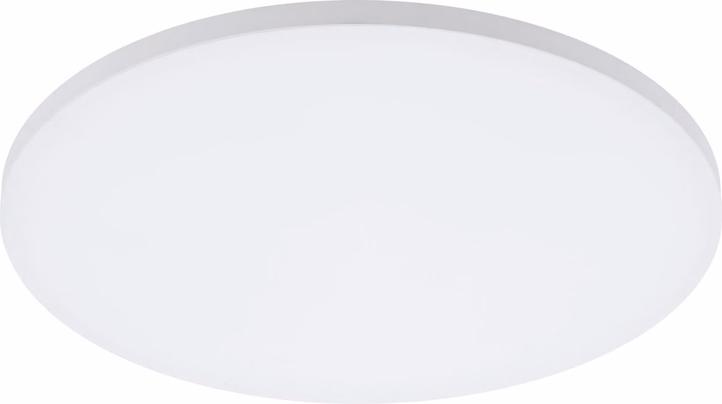EGLO connect Plafoniera LED Turcona-C, lampada a soffitto, con telecomando, variazione della temperatura di colore (caldo, neutro, freddo), RGB, dimmerabile, lampada, Ø 45 cm