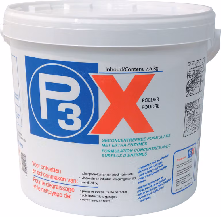 Polvere P3X 7,5 kg