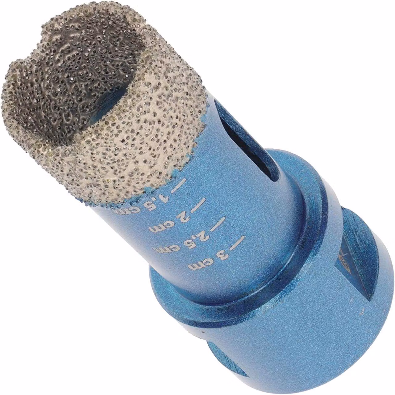 PRODIAMANT Punta diamantata per piastrelle 22 mm x M14 per piastrelle, gres porcellanato DB009