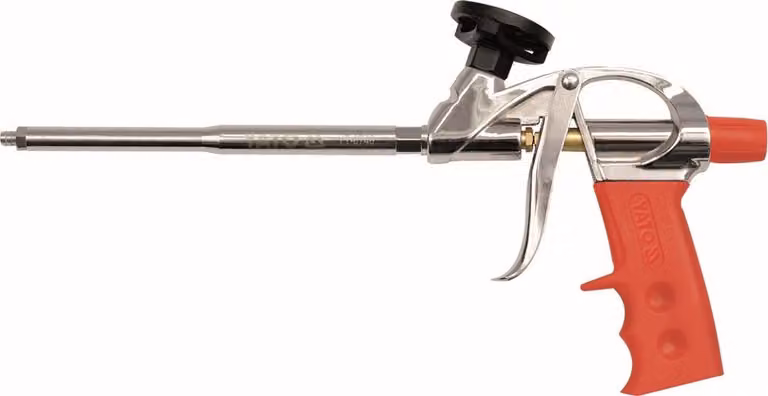 Pistola per il montaggio della schiuma