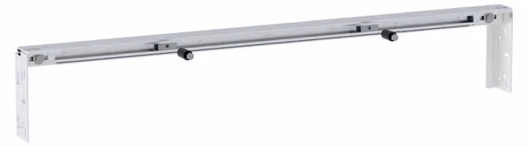 Geberit Duofix Traverse pour fixation d'éléments, pour distance entre montants 135cm, 111.046.00.1, 111.046.00.1