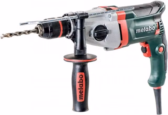 Trapano martello tassellatore Metabo SBE 850-2 verde