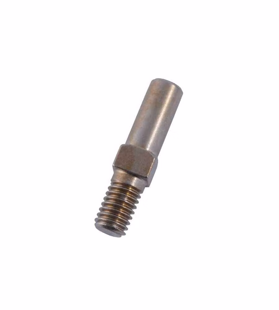 Tre Spade Perno Elica Tritacarne N.22 - Inox