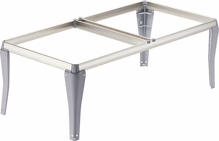 Cornice per appendere, 9039923, plug-in, STA aluopt.