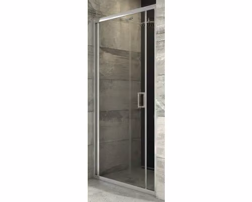 Porta per doccia RAVAK Blix BLDZ2-80 Bright Alu+Transparent X01H40C00Z1