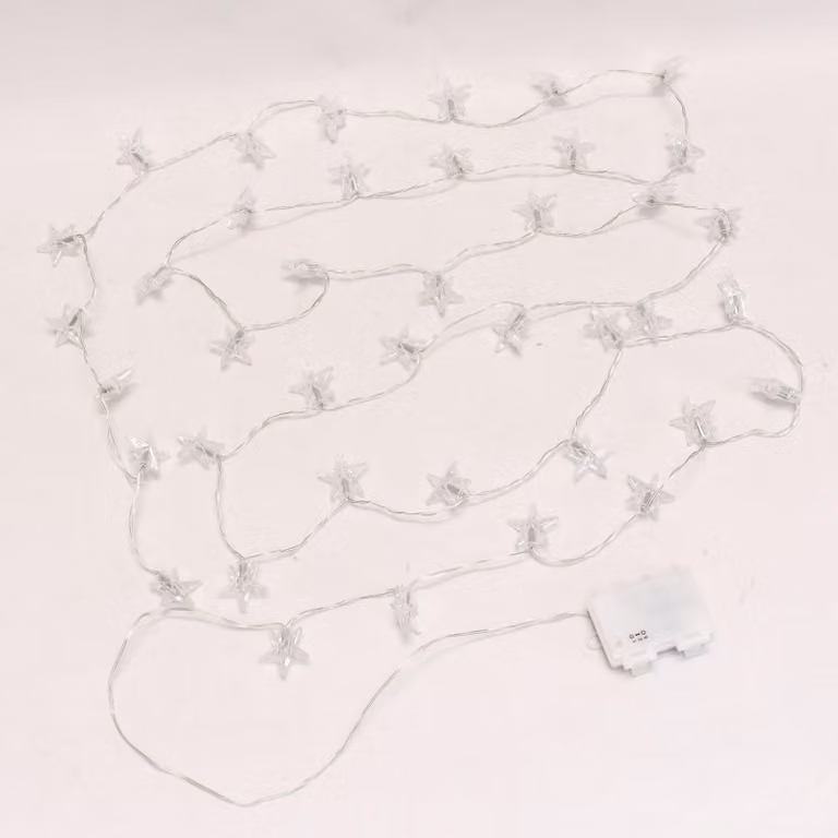 LED luci fiabesche 'Stelle' decorazione casa decorazione LED lampada luce decorazione figura