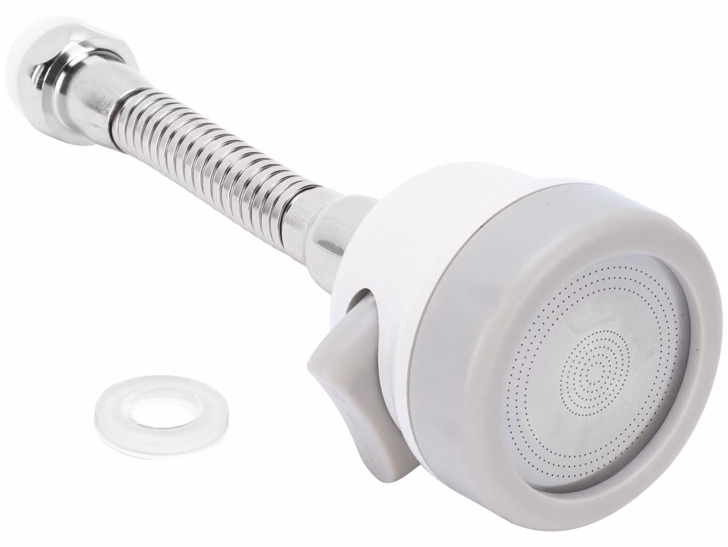 Testina universale per rubinetto da cucina G1/2, resistente agli schizzi, ugello per lavabo, filtro spray, aeratore