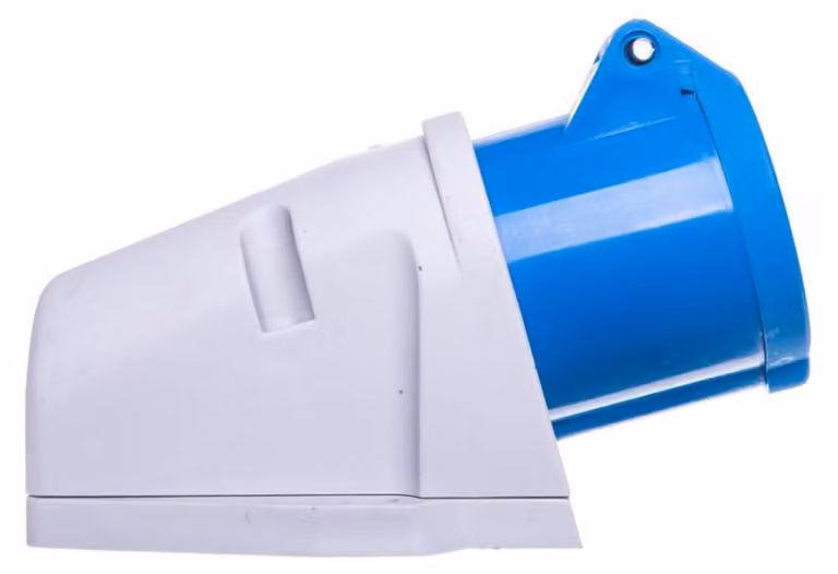 Bals Elektrotech. Presa a muro QuickConnect 16A 3p 230V 6h IP44 11895