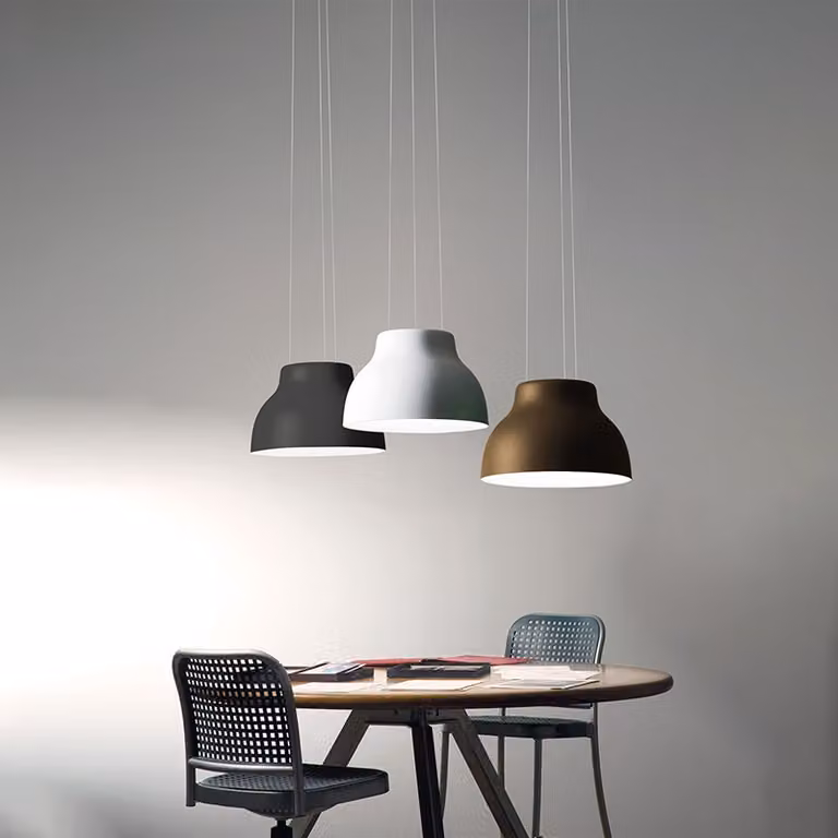 Lampada a sospensione Martinelli Luce Cicala