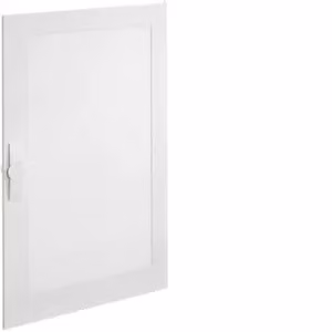 Porta Hager, serie Univers, apertura a destra, vano porta-media 950x550 mm FZ014NM2