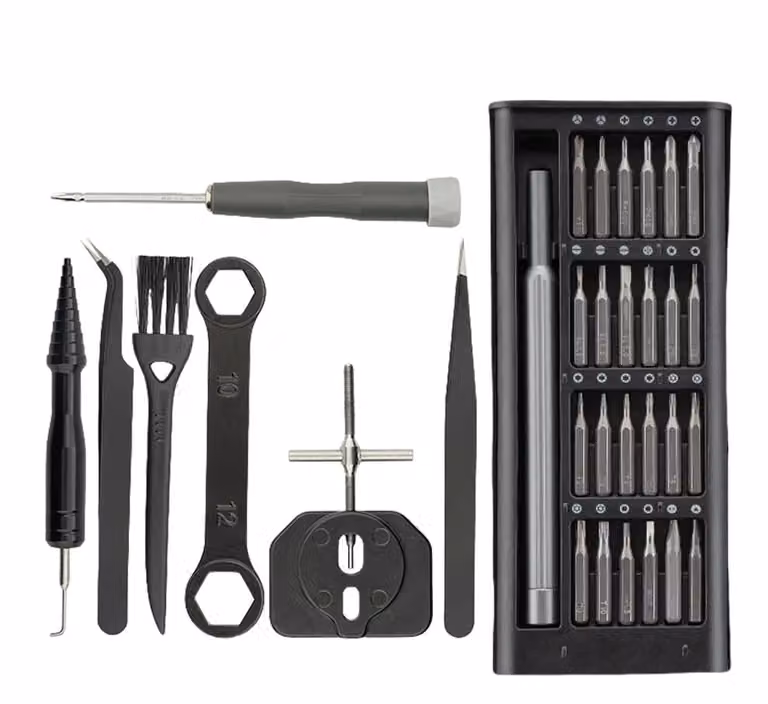 Kit di manutenzione per mulinelli da pesca e attrezzature da pesca