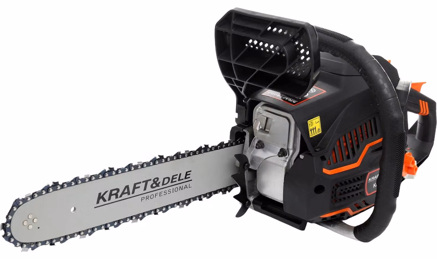 Motosega Kraft & Dele a benzina 3,9 kW KD5000