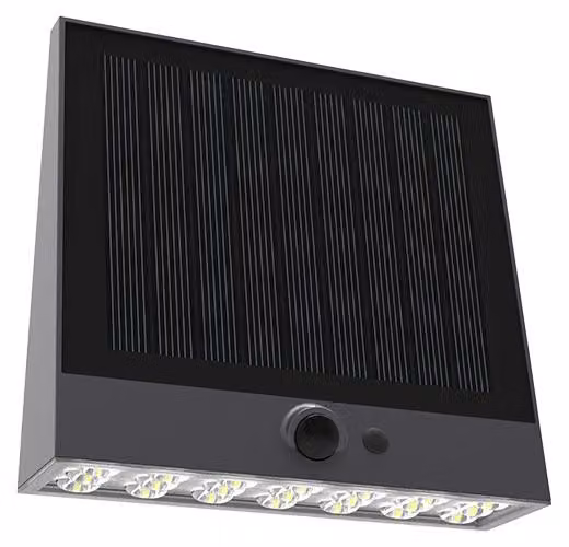 Lampada solare EZIlight® Solar Wall S25