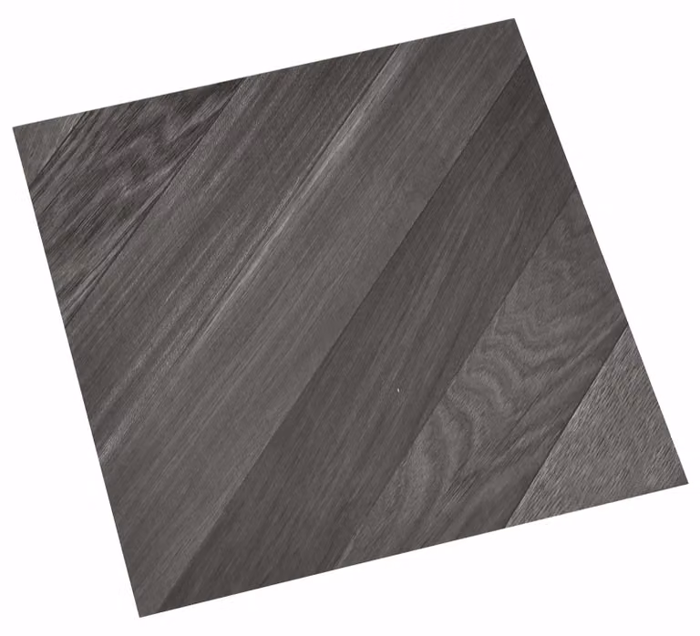 Plance per Pavimentazione Autoadesiva 30,5 x 30,5 cm 20 pcs PVC