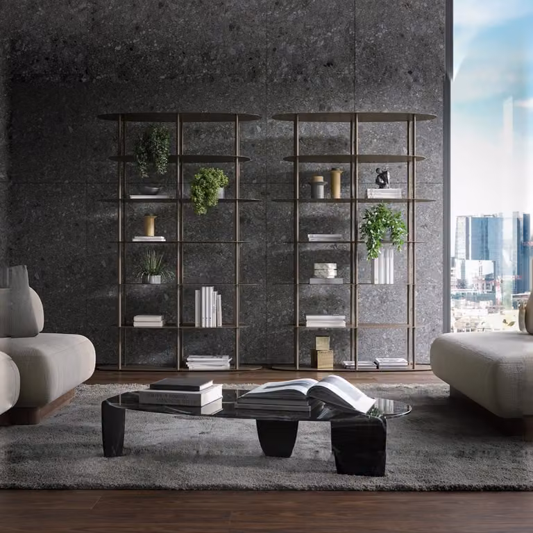 Libreria Oasi XL Tonin Casa