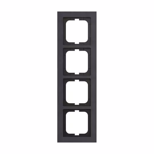 Busch-Jaeger 1724-248 | Cornice di copertura a 4 fori